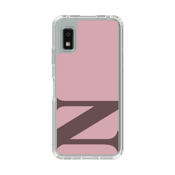 Slim Protection Case［ Original - initial color - N dusty pink ］