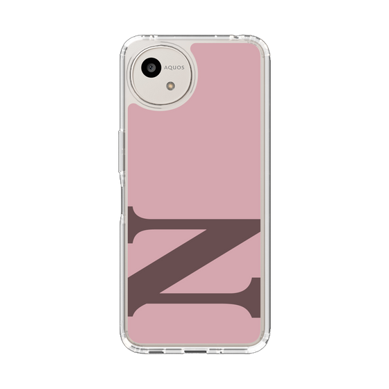 Slim Protection Case［ Original - initial color - N dusty pink ］