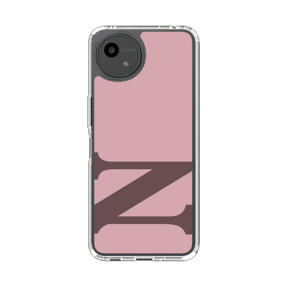 Slim Protection Case［ Original - initial color - N dusty pink ］