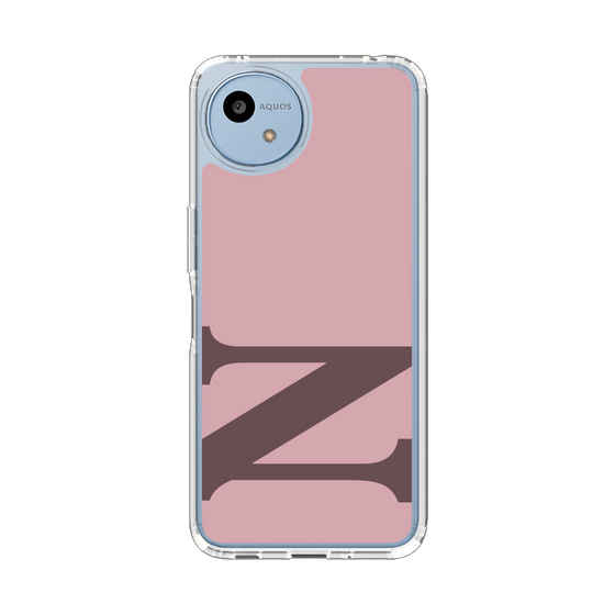 Slim Protection Case［ Original - initial color - N dusty pink ］