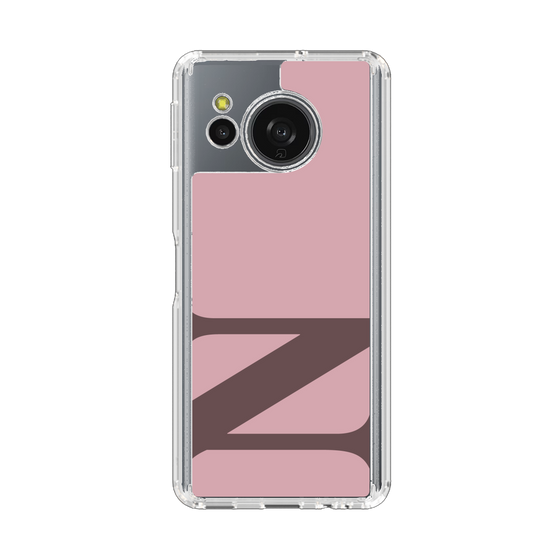 Slim Protection Case［ Original - initial color - N dusty pink ］