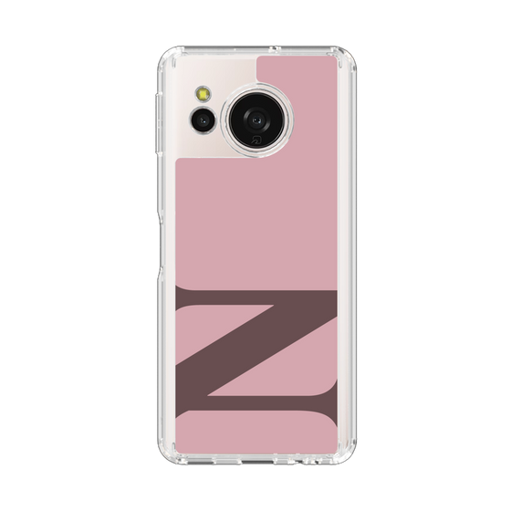Slim Protection Case［ Original - initial color - N dusty pink ］