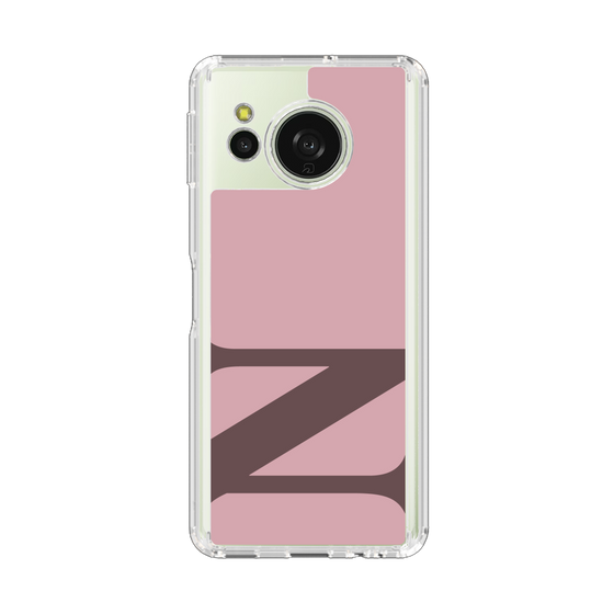 Slim Protection Case［ Original - initial color - N dusty pink ］