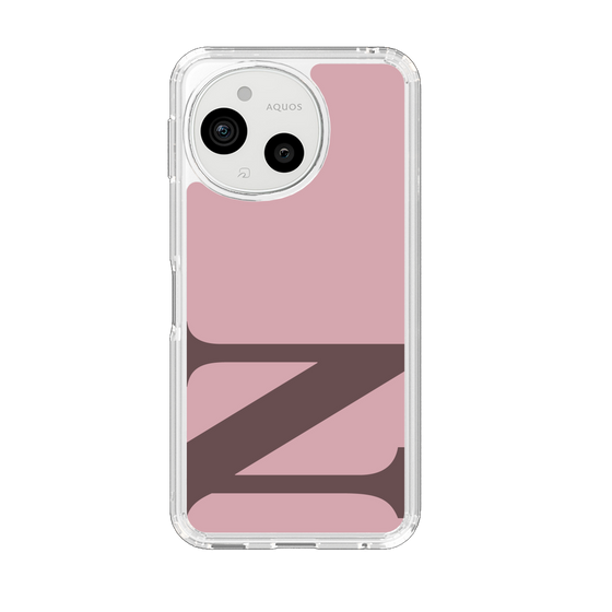 Slim Protection Case［ Original - initial color - N dusty pink ］