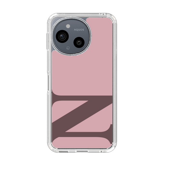 Slim Protection Case［ Original - initial color - N dusty pink ］