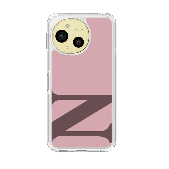Slim Protection Case［ Original - initial color - N dusty pink ］