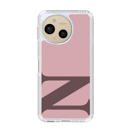Slim Protection Case［ Original - initial color - N dusty pink ］
