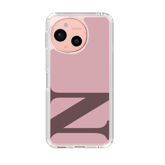 Slim Protection Case［ Original - initial color - N dusty pink ］