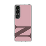 Slim Protection Case［ Original - initial color - N dusty pink ］