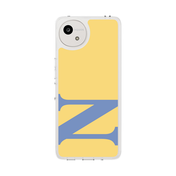 Slim Protection Case［ Original - initial color - N yellow ］