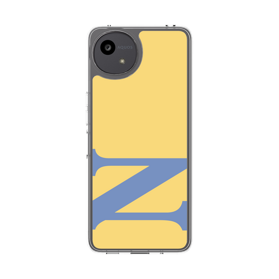 Slim Protection Case［ Original - initial color - N yellow ］