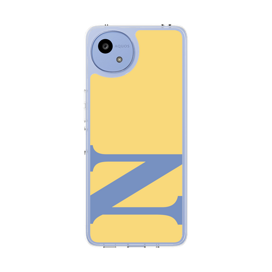 Slim Protection Case［ Original - initial color - N yellow ］
