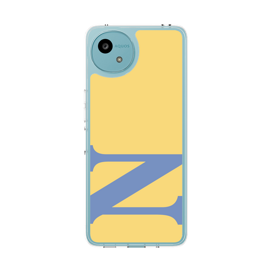 Slim Protection Case［ Original - initial color - N yellow ］