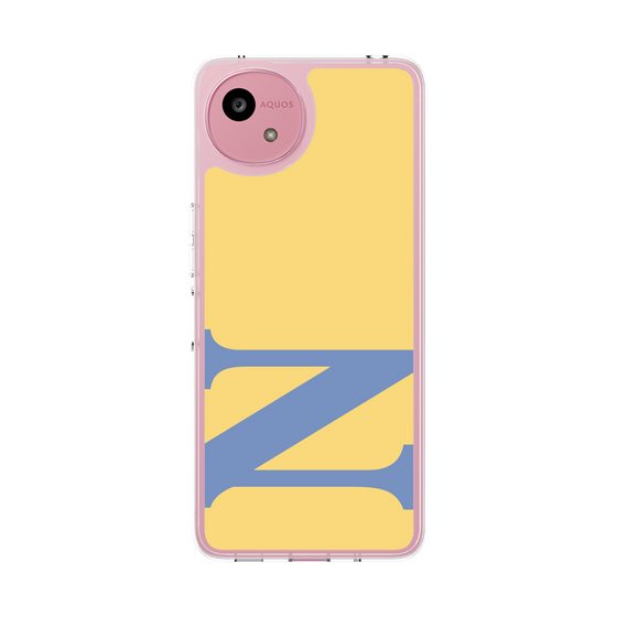 Slim Protection Case［ Original - initial color - N yellow ］