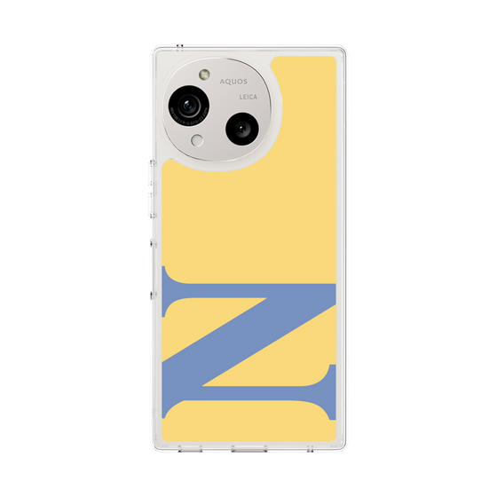 Slim Protection Case［ Original - initial color - N yellow ］