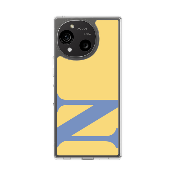 Slim Protection Case［ Original - initial color - N yellow ］