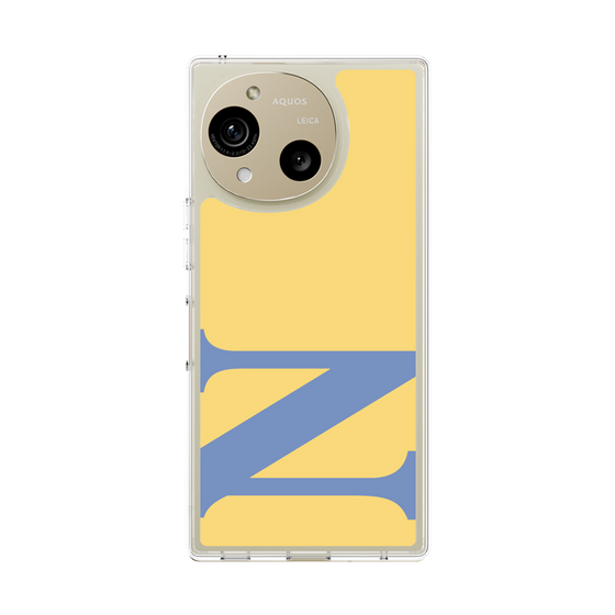Slim Protection Case［ Original - initial color - N yellow ］