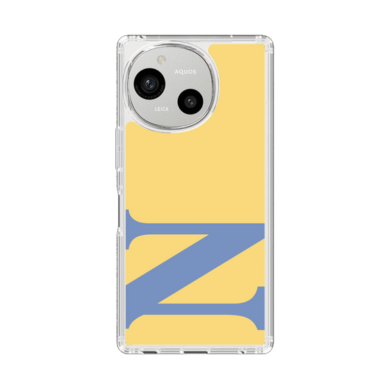 Slim Protection Case［ Original - initial color - N yellow ］