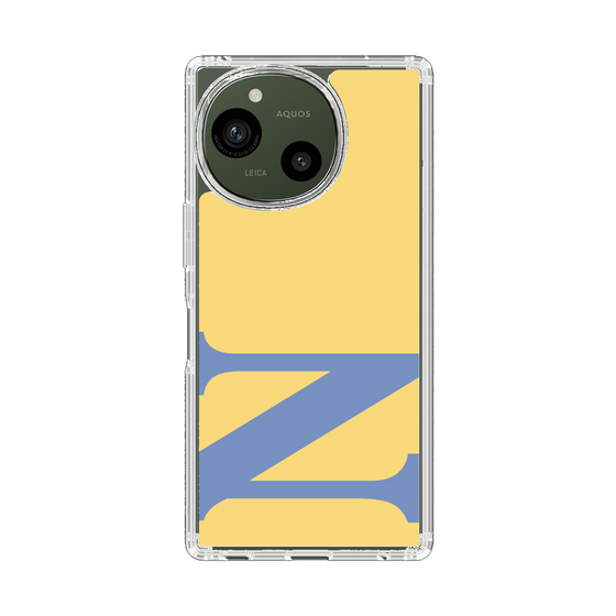 Slim Protection Case［ Original - initial color - N yellow ］