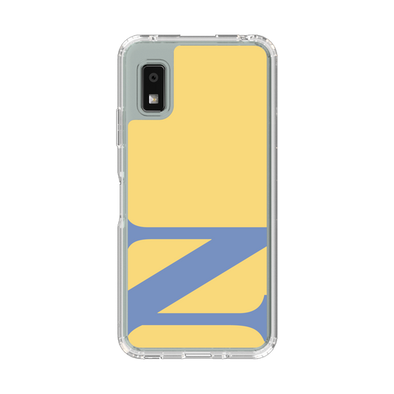 Slim Protection Case［ Original - initial color - N yellow ］