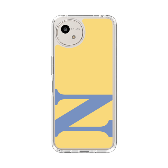 Slim Protection Case［ Original - initial color - N yellow ］