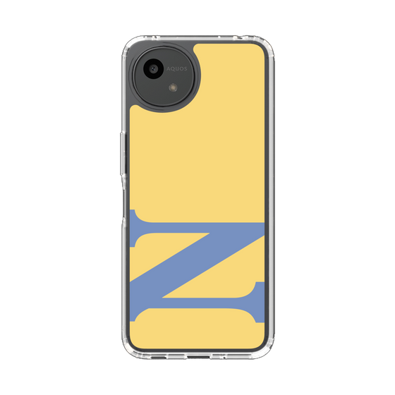 Slim Protection Case［ Original - initial color - N yellow ］