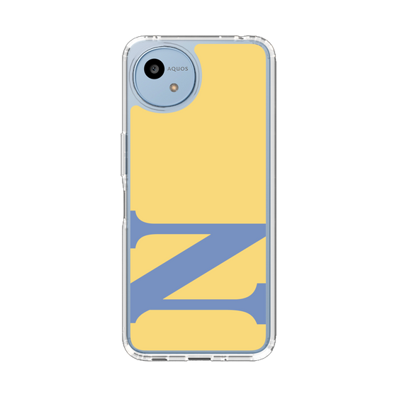 Slim Protection Case［ Original - initial color - N yellow ］