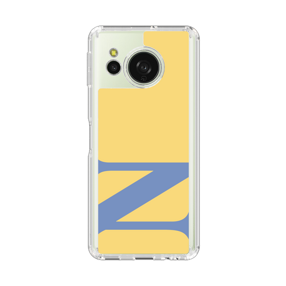 Slim Protection Case［ Original - initial color - N yellow ］