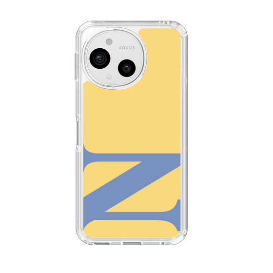 Slim Protection Case［ Original - initial color - N yellow ］
