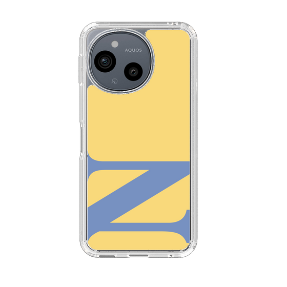 Slim Protection Case［ Original - initial color - N yellow ］