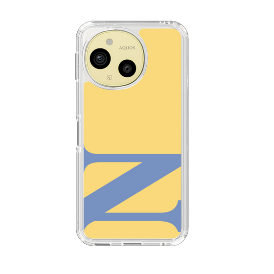 Slim Protection Case［ Original - initial color - N yellow ］