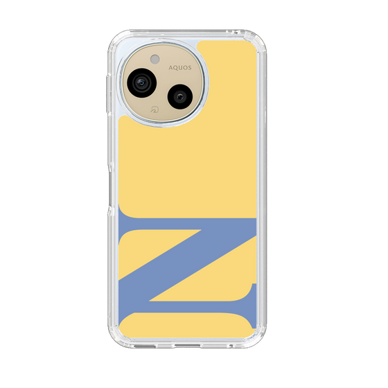 Slim Protection Case［ Original - initial color - N yellow ］