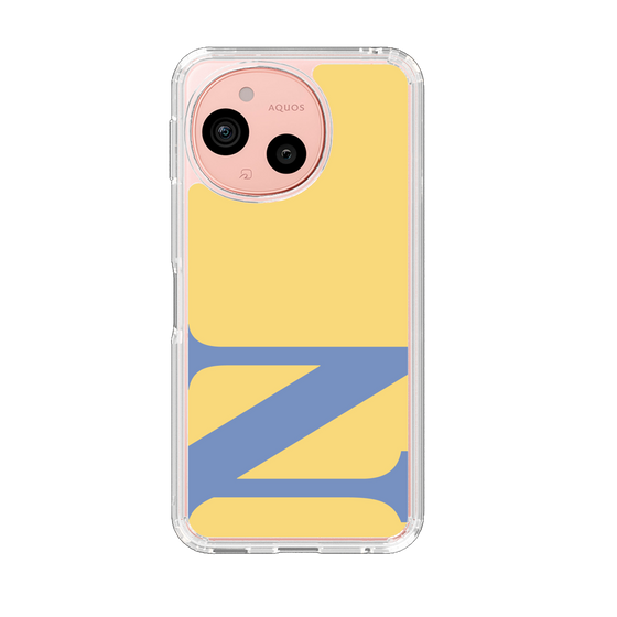 Slim Protection Case［ Original - initial color - N yellow ］