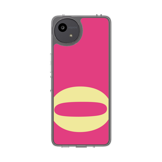 Slim Protection Case［ Original - initial color - O pink ］
