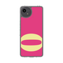Slim Protection Case［ Original - initial color - O pink ］