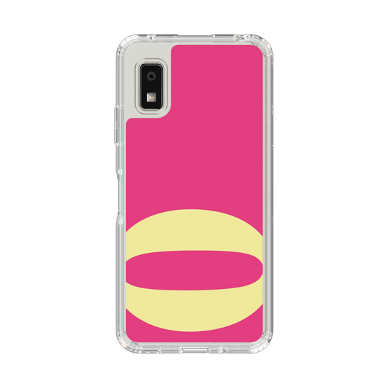 Slim Protection Case［ Original - initial color - O pink ］