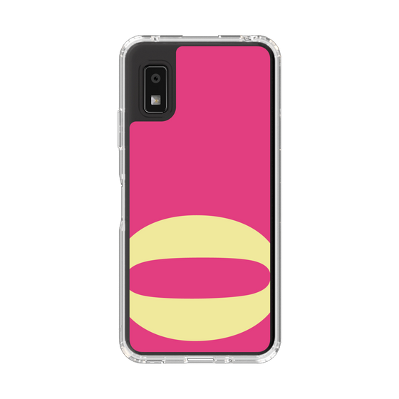 Slim Protection Case［ Original - initial color - O pink ］