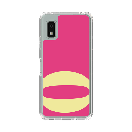 Slim Protection Case［ Original - initial color - O pink ］