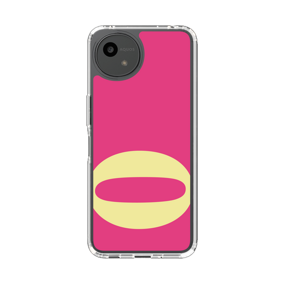Slim Protection Case［ Original - initial color - O pink ］