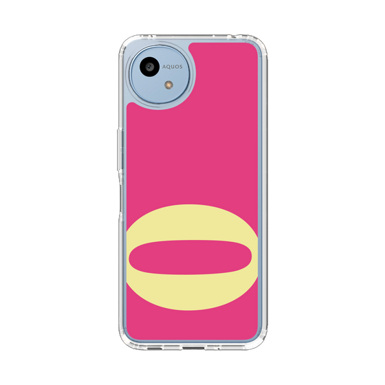 Slim Protection Case［ Original - initial color - O pink ］