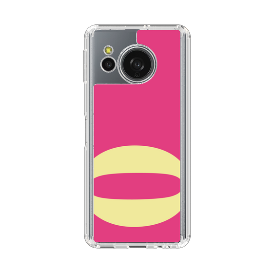 Slim Protection Case［ Original - initial color - O pink ］