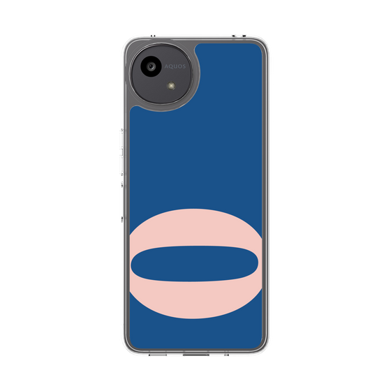 Slim Protection Case［ Original - initial color - O navy ］