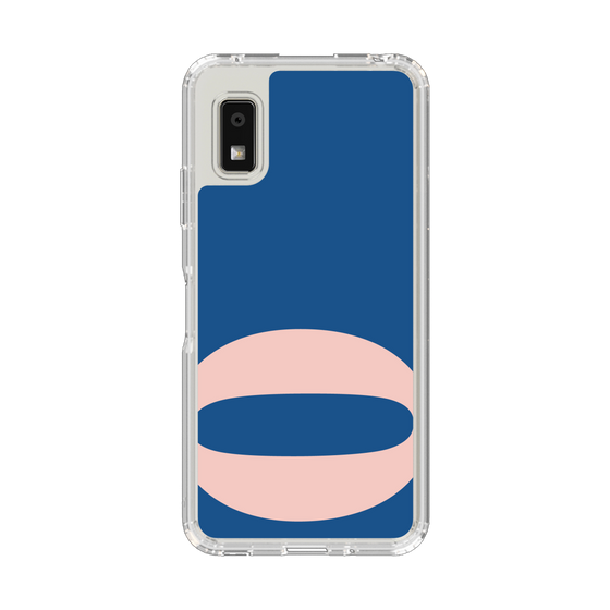 Slim Protection Case［ Original - initial color - O navy ］