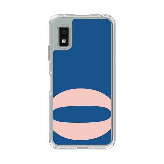 Slim Protection Case［ Original - initial color - O navy ］