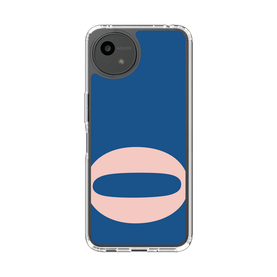 Slim Protection Case［ Original - initial color - O navy ］