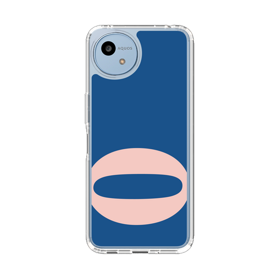 Slim Protection Case［ Original - initial color - O navy ］