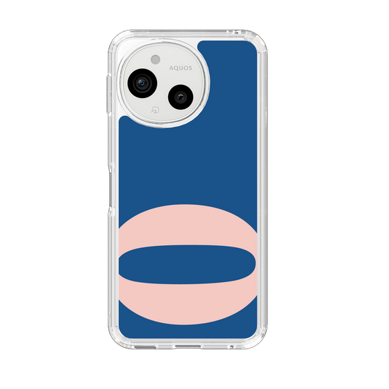 Slim Protection Case［ Original - initial color - O navy ］