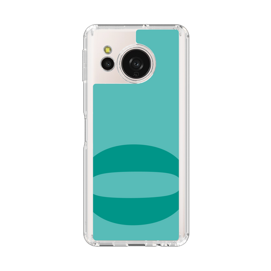 Slim Protection Case［ Original - initial color - O light green ］