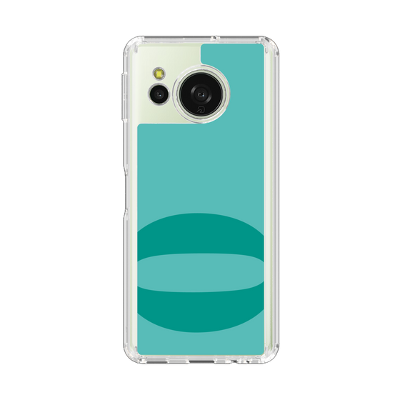 Slim Protection Case［ Original - initial color - O light green ］