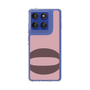 Slim Protection Case［ Original - initial color - O dusty pink ］